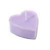 Creative Heart-shaped Confession Scented Candle Household Tea Wax-free Tea Romantic Love Small Candle Fire Paint Wax