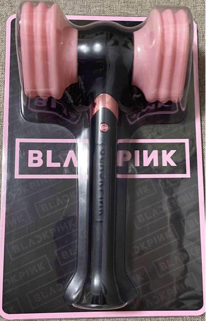 [POUŽITÉ] BLACKPINK light stick