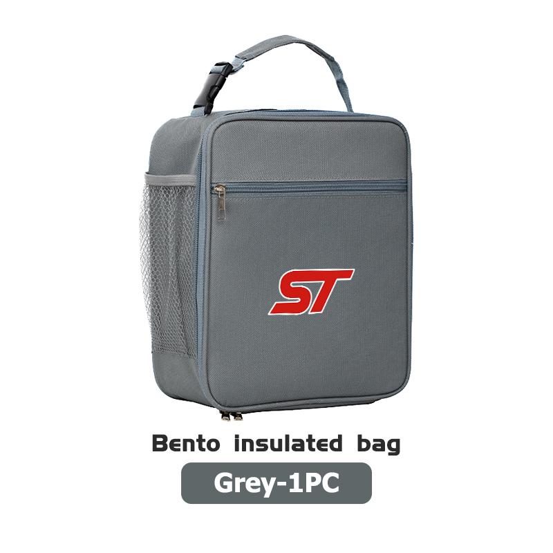 GHEW5 For Ford Portable Insulated Lunch Bags Thermal Storage Bento Boxes Cooler Tote Bag Escort KA Flex Everest KA Expedition Falcon