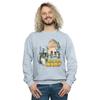 STAR WARS Mens Vintage Montage Sweatshirt