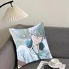 A-Alien S-Stage lvan Cushion Cover Reversible Plush Pillow Cover – For car, sofa, bedroom, perfect as a gift.