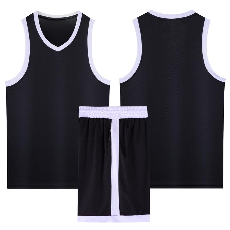 Прочный 2K Комплект баскетбольной формы в американском стиле - Мужская и женская командная тренировочная одежда с индивидуальными принтами Extra Small