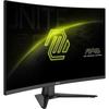 Ecran PC Gamer incurvé - MSI - 32'' - QHD - 180Hz - Dalle VA - 0,5 ms - RAPID VA