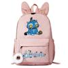 Printed Backpack For Students