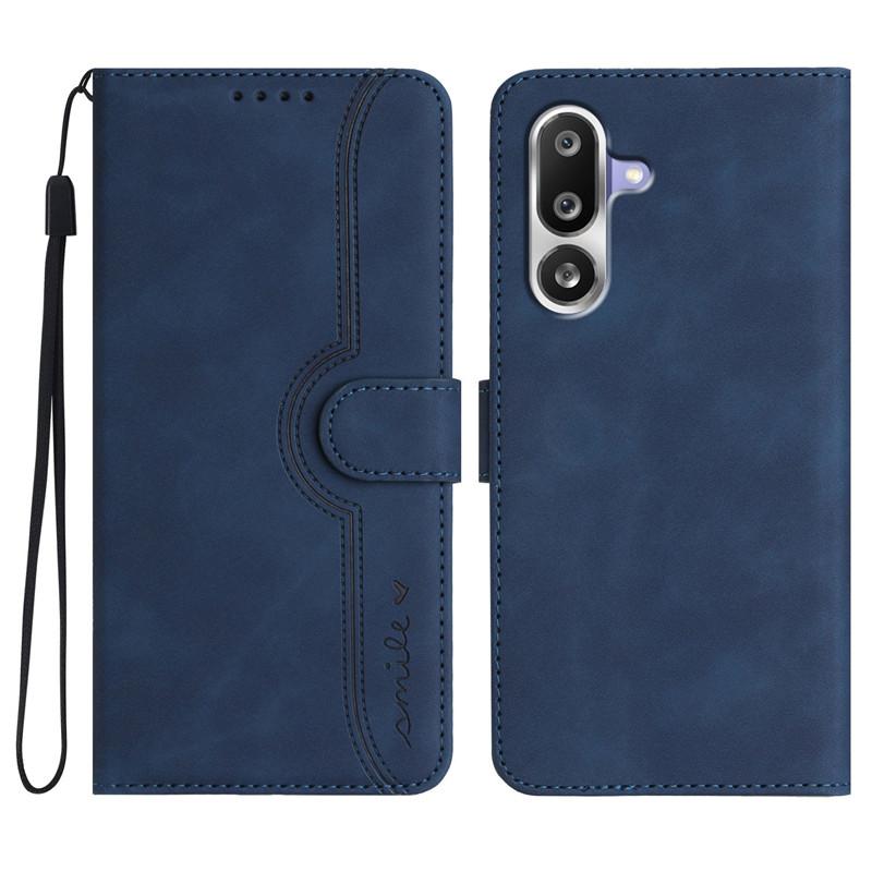 Flip Cases For X Cover 7 Pro 6 5 4 S On For Samsung Galaxy A17 M36 F06 F16 C55 M15 F15 F05 M05 M35 M55 5G Magnetic Wallet Shell