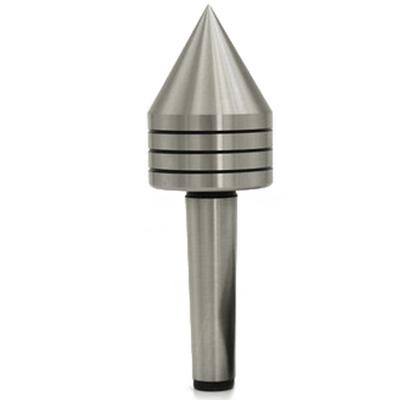 Live Tailstock Center 60 grados MT1 Live Center Triple Bearing Torno Torneado Fresado CNC Herramienta de corte para m/áquina Taper CNC Torno Herramienta Bit