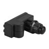 DC1.5V Battery Powered BBQ Gas Grill Spark Generator 2 Outlet Universal Ignitor Igniter Black