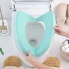 Folding Plastic Toilet Seat 38*40cm