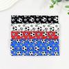 Football Headband World Cup Cheer Headscarf Elastic Sports Headband Unisex Antiperspirant Headband
