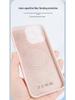 MagSafe Shockproof Liquid Silicone Case with Lens Protection for 16 Pro Max