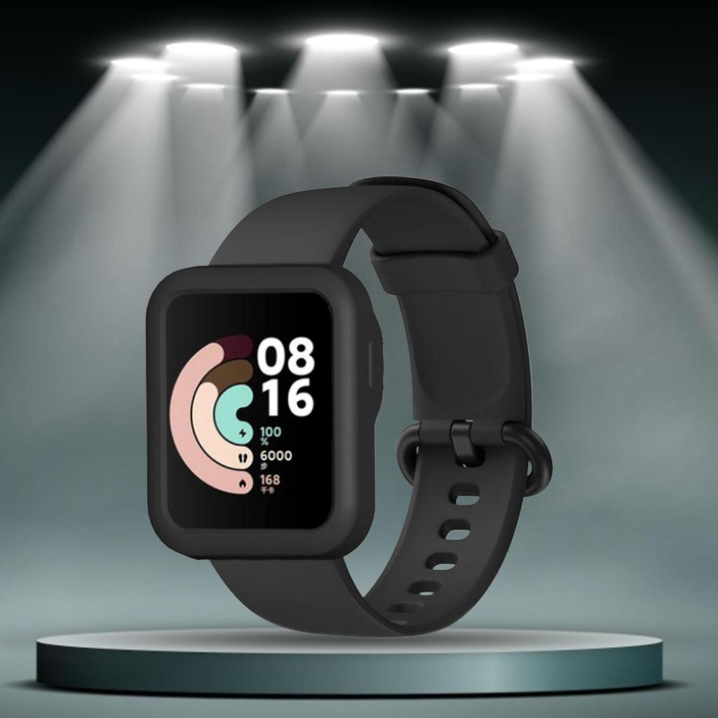 PC Protective Case For Xiaomi Mi Watch Lite Redmi Watch Lite Anti Drop Cover