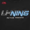 Li-Ning Kids' Soft Quick-Dry Short-Sleeve T-Shirt