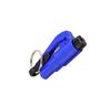 Portable Mini Holder Type Car Emergency Escape Hammer, Seat Belt