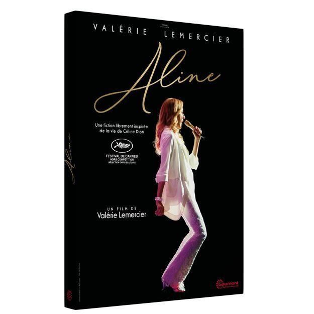 Gaumont aline dvd - 3607483300107