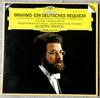 LP Plaat BRAHMS LUCIA POPP WOLFGANG BRENDE Ein Deutsches Requiem 4106971 DEUTSCHE GRAMMO 1983 Europa Klassiek Gebruikt
