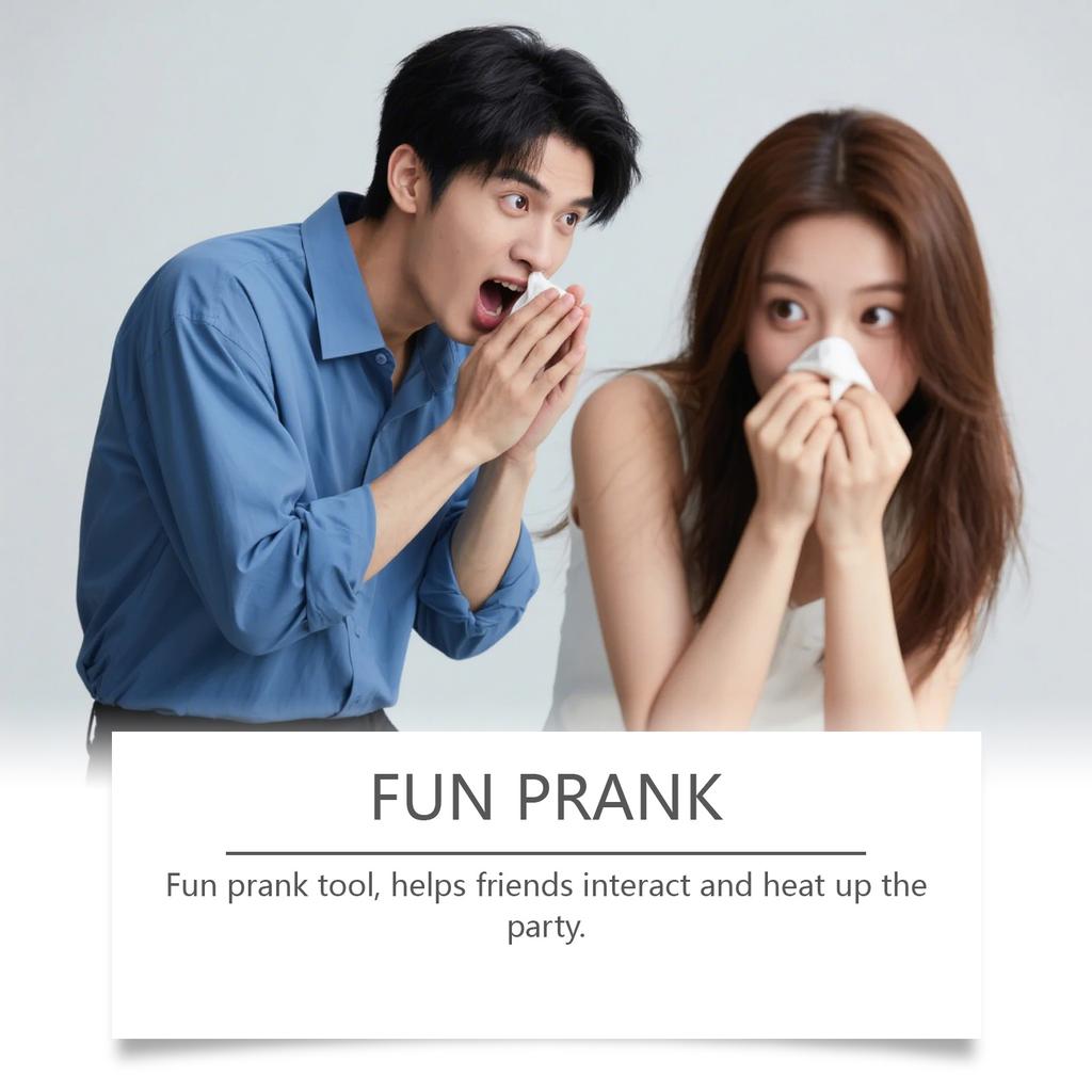 50ML Novelties Liquid Fart Gag Prank Joke Spray Can Stink Bomb Smelly Stinky Gas