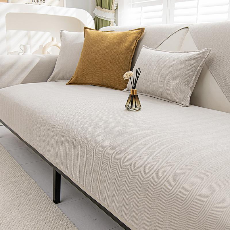 

Подушка для дивана Four Seasons Универсальная нескользящая изоляционная подушка для мочи Чехол для дивана Универсальный универсальный чехол из ткани 70*70cm