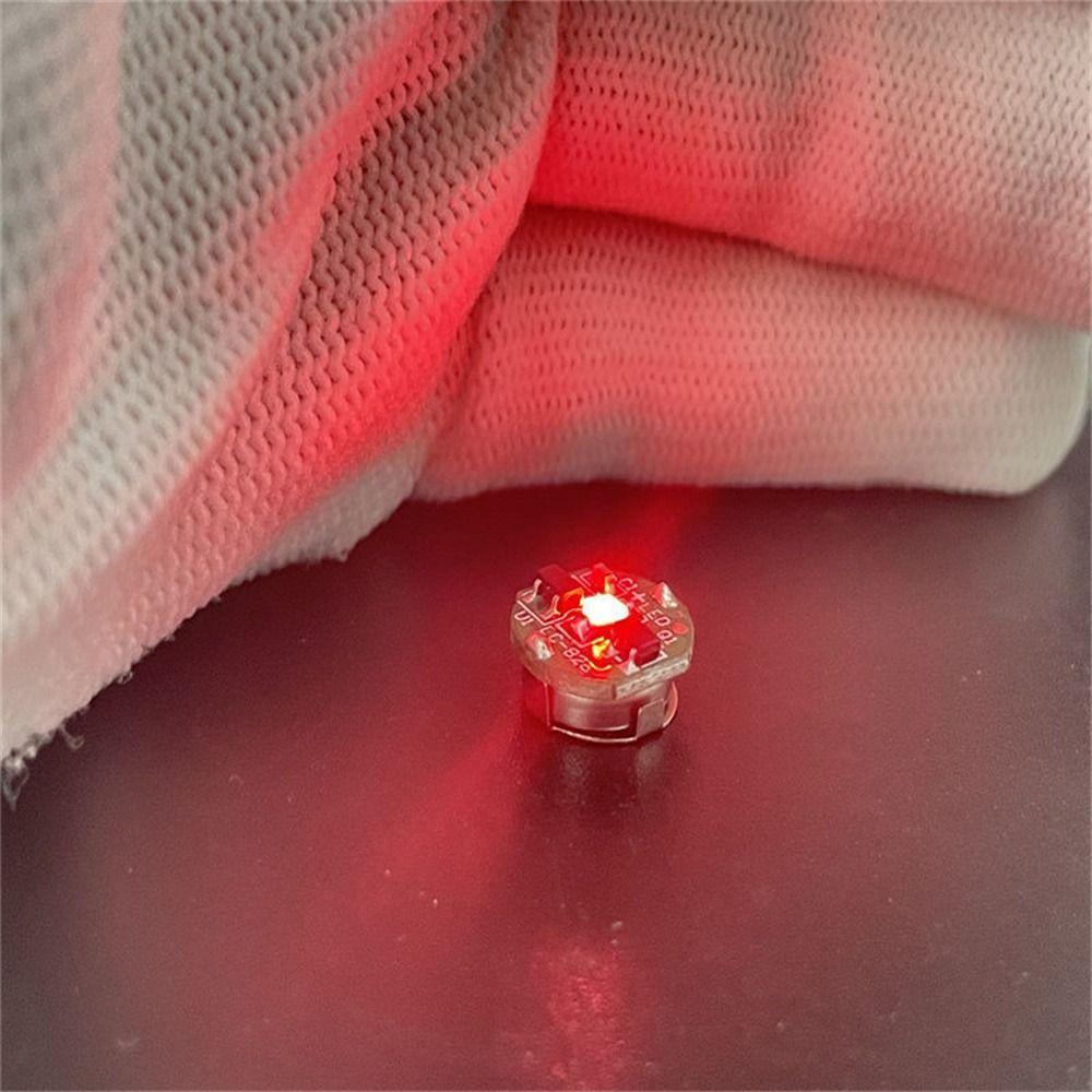 Modell Leicht Drahtlos LAMPE Modell Spielzeug Magnetron Schalter Licht Magnetron Licht LED Lampe Beleuchtungs Chip