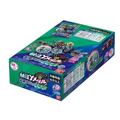 Yokai Watch: Yokai Y-Medaillen-Invasoren aus dem [Bandai]-Weltraum! (BOX)