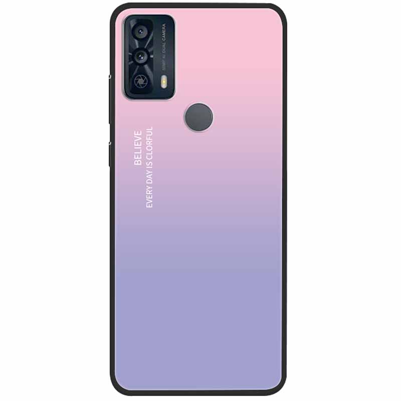 Funda For TCL 20B Case 6159K Silicone Soft Fashion TPU Phone Cover for TCL 20B Case for TCL 20B 20 B Bumper Protective TPU Shell