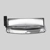 Motorcycle Windscreen Windshield Fresh Air Vent Fit For Honda Goldwing GL1800 2001-2017