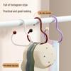 Dopamine Non-Slip Hanger: Multifunctional Storage for Hats, Scarves, Belts