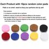 Tree Of Life Insert Car Aromatherapy Gasket Stainless Steel Car Air Outlet Essential Oil Diffuser Fashion Perfume Locket Jewelry