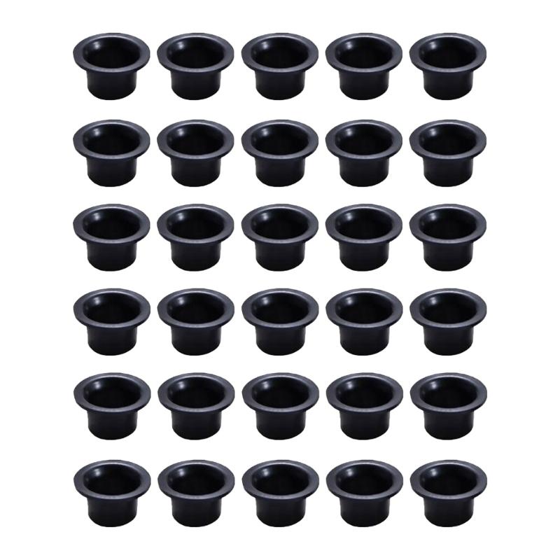 10/20/30/50pcs Leak Proof Silicone Sealing for Water Durable & Easy To Install Silicone Plug for Kitchen & Bathroom