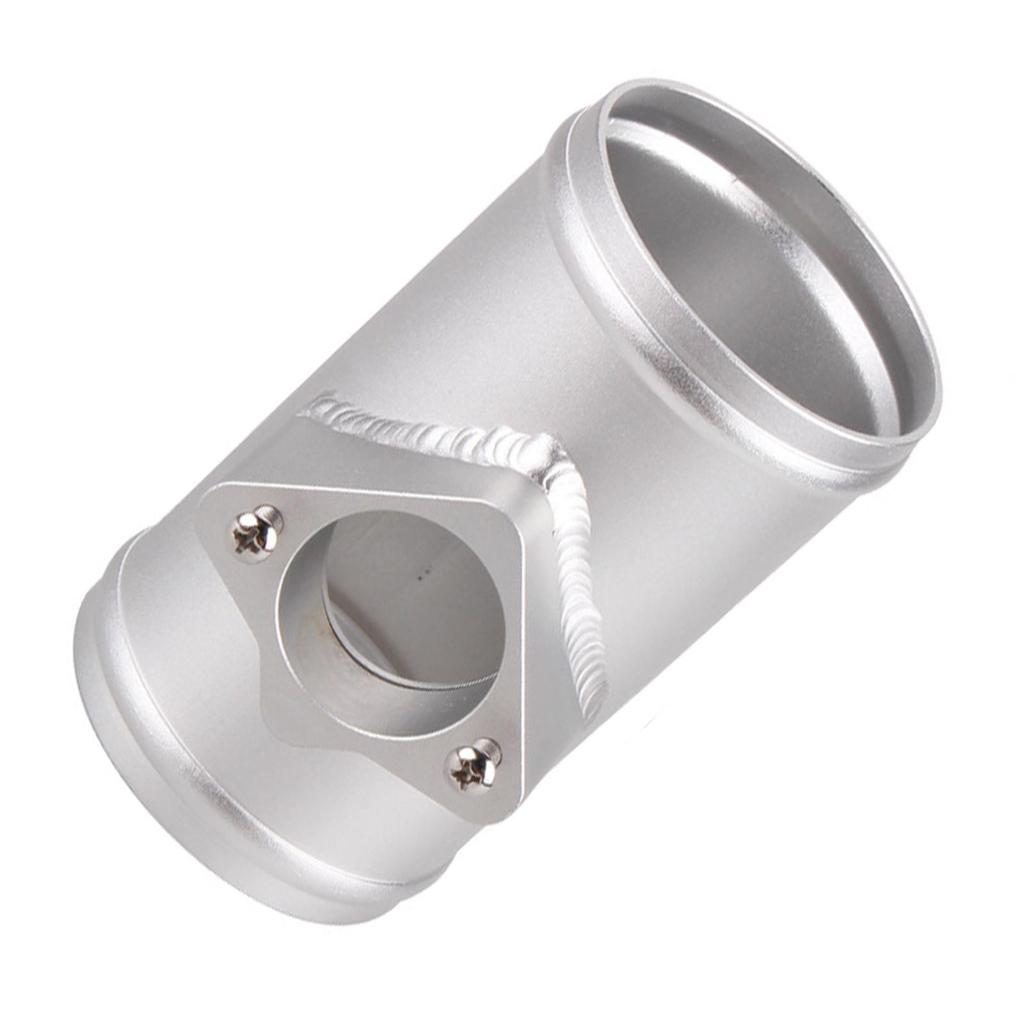 Car Air Flow Sensor Adapter Durable Spare Replaces High Precision Increase Power Accessory Easily Install