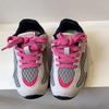 Spring and Autumn Retro Children's Shoes Mesh Breathable Sports Shoes Girls' Dad Shoes Boys' Running Shoes