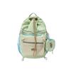 Fashionable Drawstring Bag for Kids and Toddlers, Double-shoulder Bag with Large Capacity, Suitable for Children