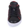 Converse Pro Leather 76 Casual Versatile Low-top Canvas Shoes Unisex Black and Red