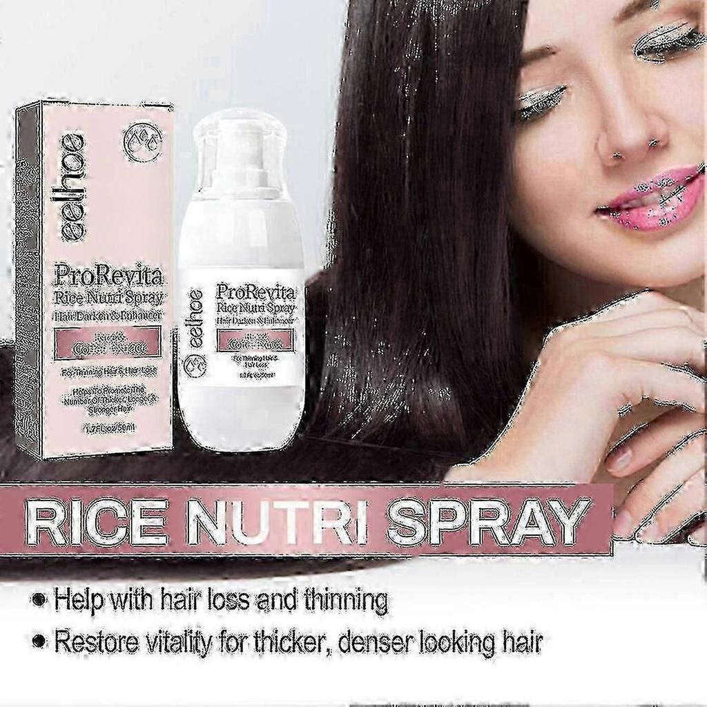 Hair Growth Spray Anti Hair Loss Nourishing Roots Hair Care Essences for Hair Care