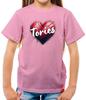 Love Tories - Kids T-Shirt - Labour Election Starmer Prime Minister PM