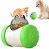 Pet Products Hot-selling Tumbler Puzzle Slow Food Leaking Food Ball Without Electric Pet Dog Toys
