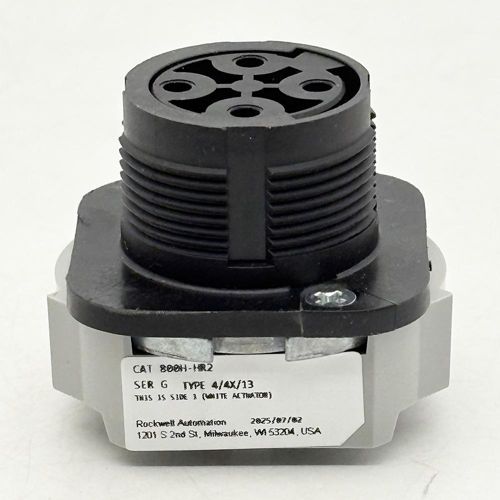 

Brand New Rockwell Allen-Bradley 800H-HR2 Selector Switch In Stock