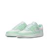 Nike Court Vision Low Next Nature Comfortable Versatile Low-Top Sneakers Women sneakers Green White DH3158-301
