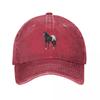 Beautiful Black Blanket Appaloosa Horse Lover Gift Premium Baseball Cap Hat Unisex For The Sun F Golf Hat Golf Unisex Womens