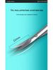 Stainless Steel Russian Style Cuticle Nipper, Clipper, Eyebrow Tweezer, and Nail Art Scissors Set