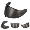 Helmvisier für Scorpion Exo 1400 Carbon R1 & EXO 520 391 Motorradhelm Visier Linse Beschichtet UV-Schutz Visier Gesichtsschutz