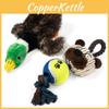 Soft And Cuddly Plush Dog Toys With Squeakers Ideal For Teething Dogs