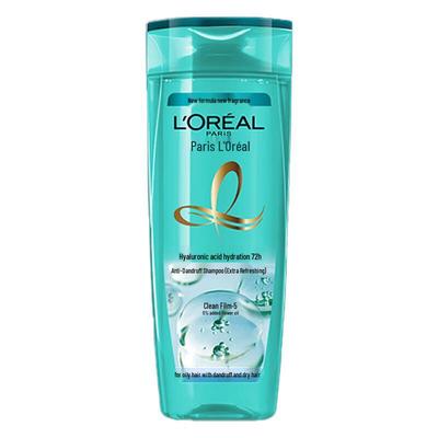 L'Oréal Hyaluronic Acid Refreshing & Hydrating Shampoo