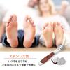 SHSHANLC Corn Foot Care Tool Set for and Perfect for Heel and with Replacement Blades Remover, Calluses, Corns, Calluses, Pedicures, Scrapers,