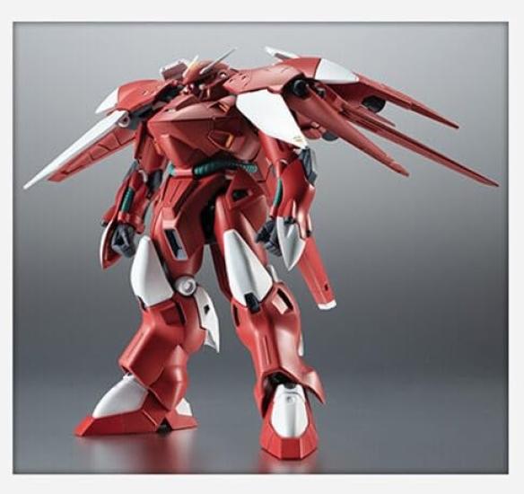 Bandai ROBOT Spirits Gerbera Tetra Custom AGX-04A1 ver. A.N.I.M.E