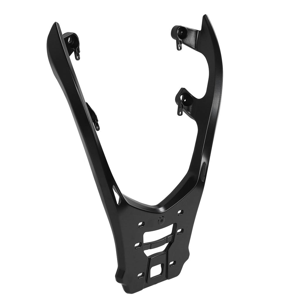 Motorcycle Rear Luggage Rack Aluminum Alloy Motorcycle Cargo Carrier Holder Bracket for XMAX300 2017 to 2024