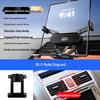 Custom Foldable Phone Holder for Geely Models: Emgrand, Boyue, Vision X1/X6, Jiaji, Binyue, Xingyue L, Xingyuan