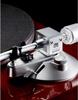 Teac TN-3B-SE Cherry Red/brown Vinyl Player