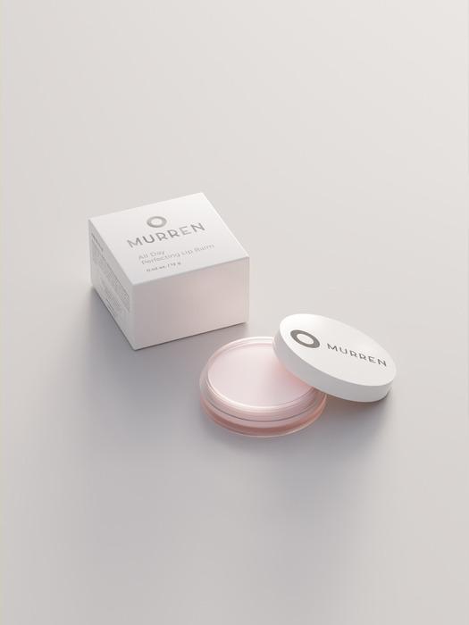 MURREN All Day Perfecting Lip Balm 12g