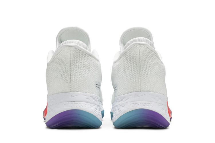 Men's Sneakers Nike Air Zoom BB NXT Rawthentic White/Hyper Violet-White-Flash Crimson