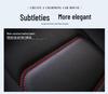 Universal Leather Car Seat Covers – Full Coverage, All-Season Cushions